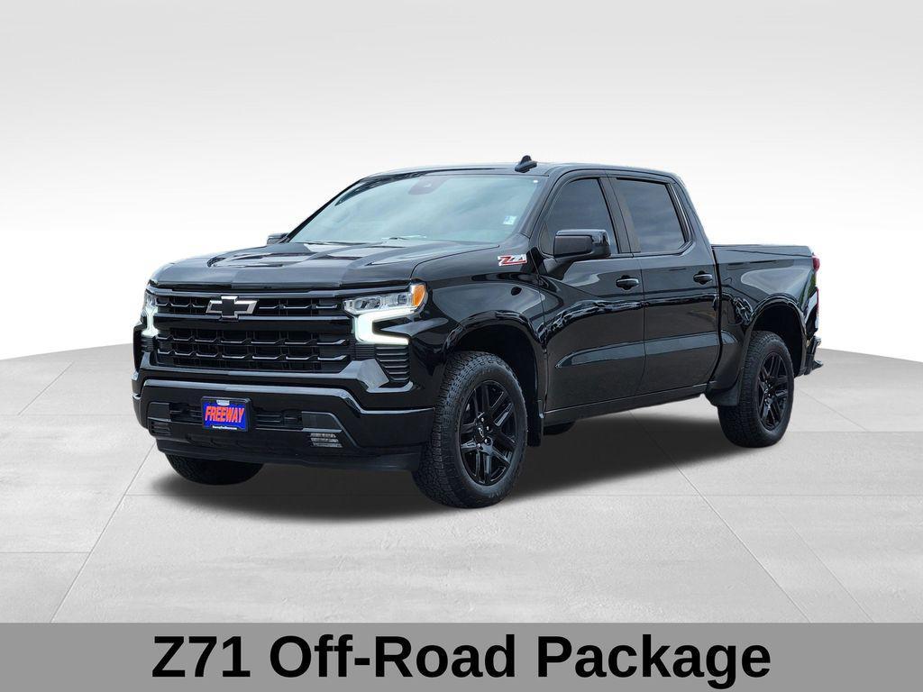 used 2023 Chevrolet Silverado 1500 car, priced at $42,999