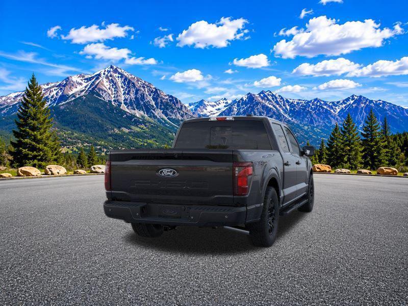 new 2026 Ford F-150 car, priced at $59,876