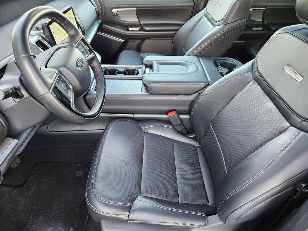 used 2025 Ford Expedition car, priced at $62,199