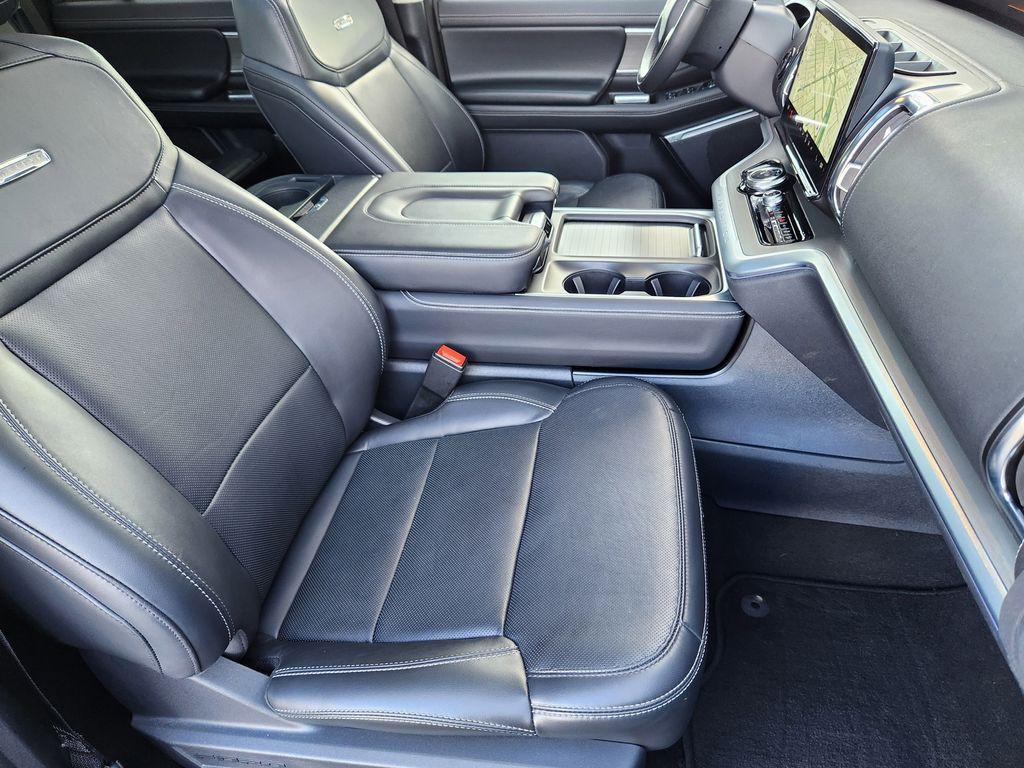 used 2025 Ford Expedition car, priced at $62,199