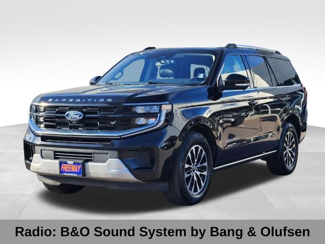 used 2025 Ford Expedition car, priced at $64,000