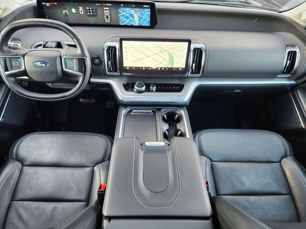 used 2025 Ford Expedition car, priced at $62,199