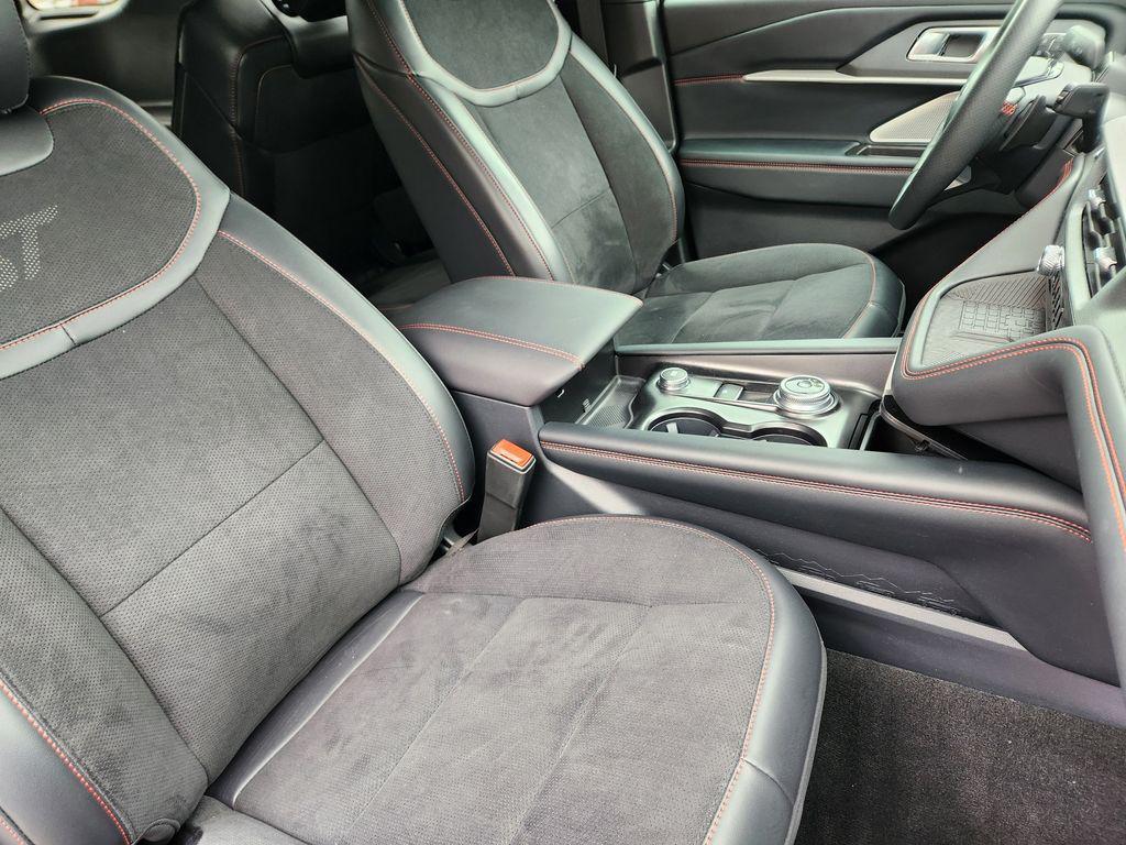 used 2025 Ford Explorer car, priced at $52,000