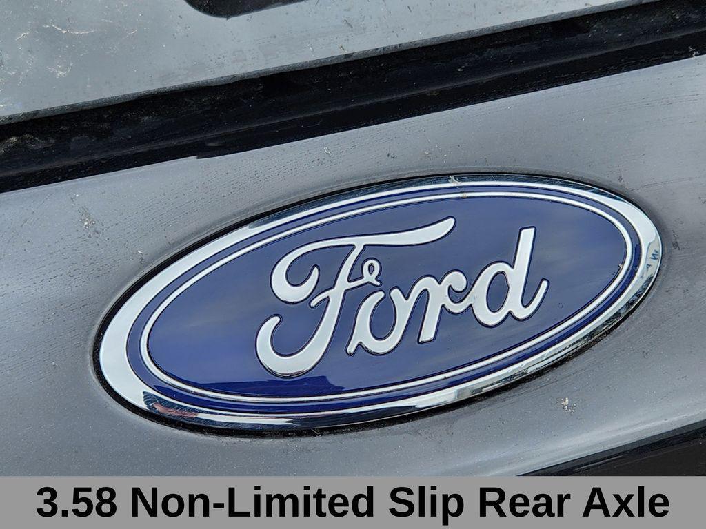 used 2025 Ford Explorer car, priced at $52,000