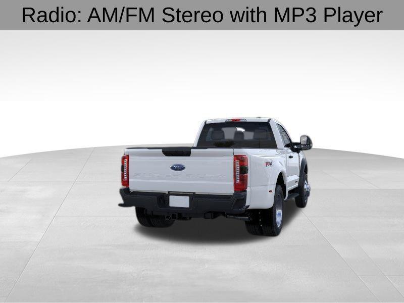 new 2026 Ford F-450 car, priced at $73,350