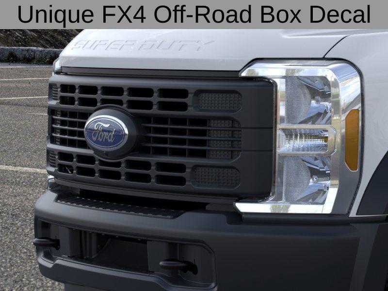 new 2026 Ford F-450 car, priced at $73,350