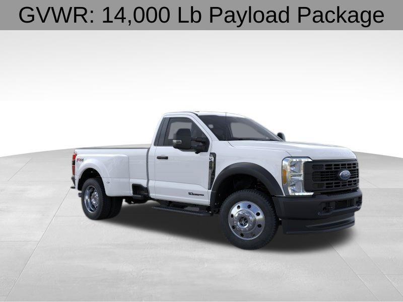 new 2026 Ford F-450 car, priced at $73,350