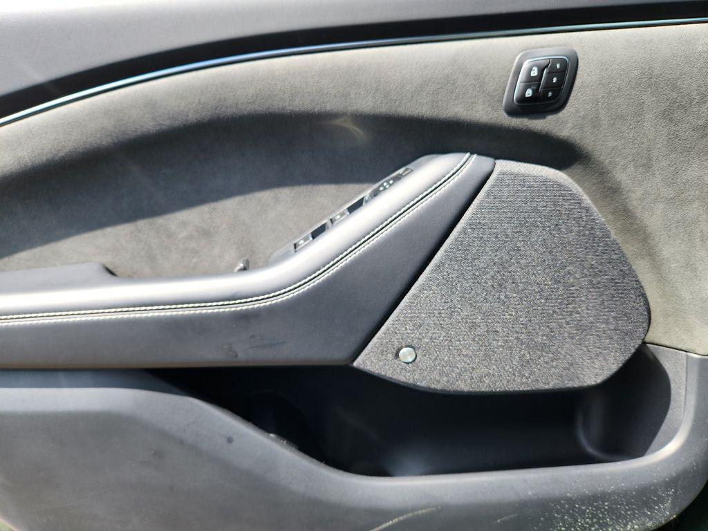 used 2025 Ford Mustang Mach-E car, priced at $43,699