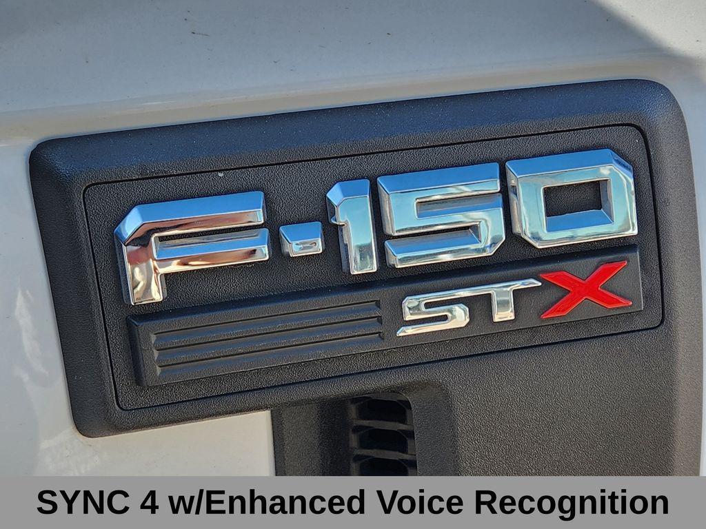 used 2022 Ford F-150 car, priced at $21,699