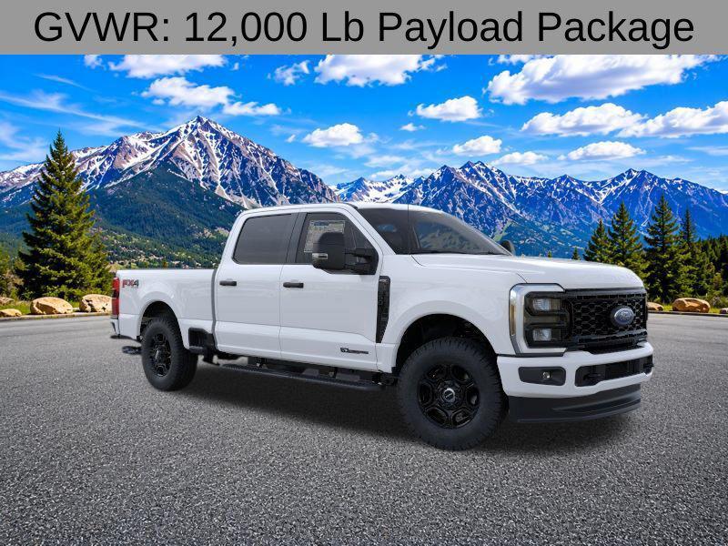 new 2026 Ford F-350 car, priced at $70,283