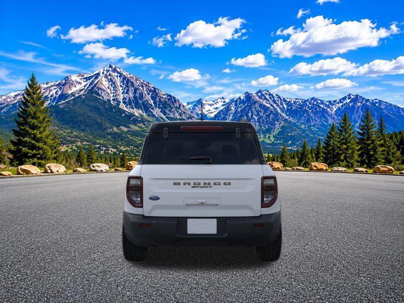 new 2026 Ford Bronco Sport car, priced at $35,926