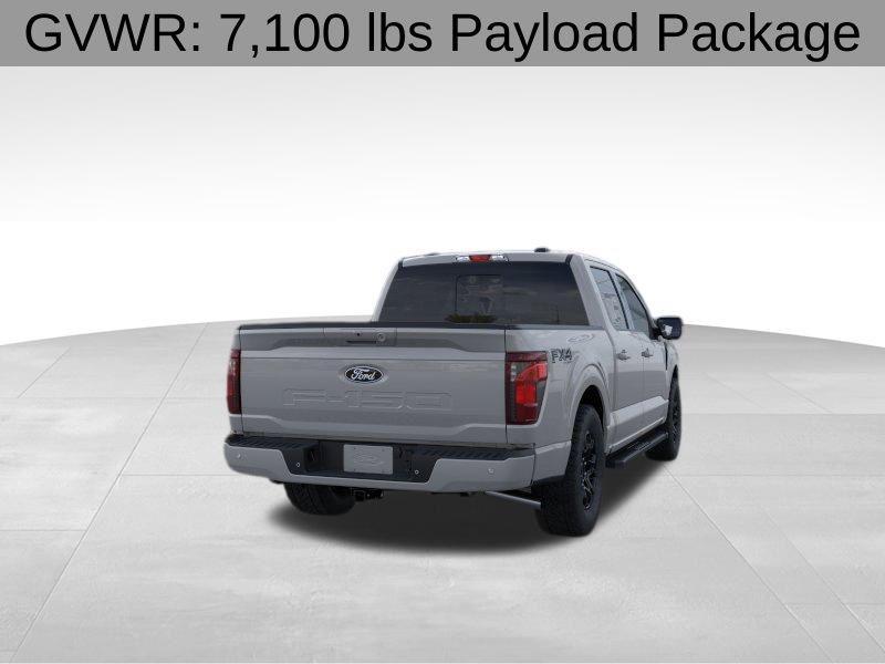 new 2026 Ford F-150 car, priced at $61,248