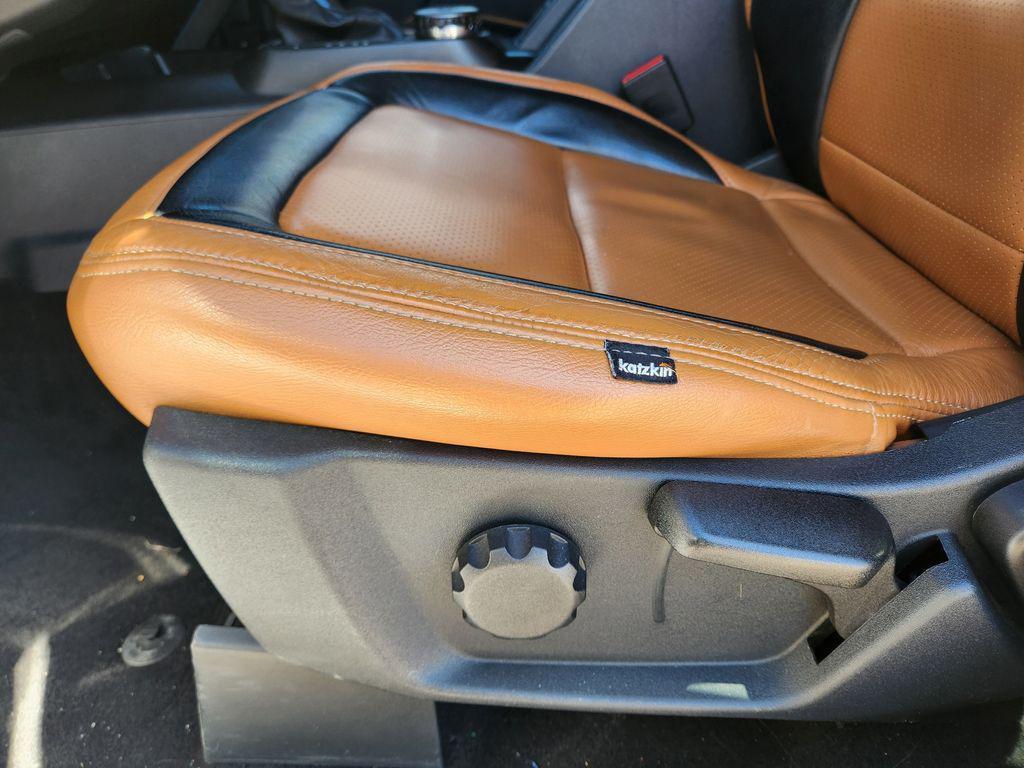 used 2022 Ford Bronco car, priced at $39,000