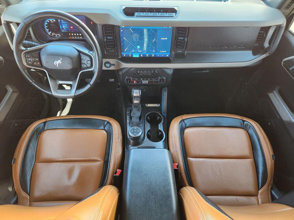 used 2022 Ford Bronco car, priced at $39,000
