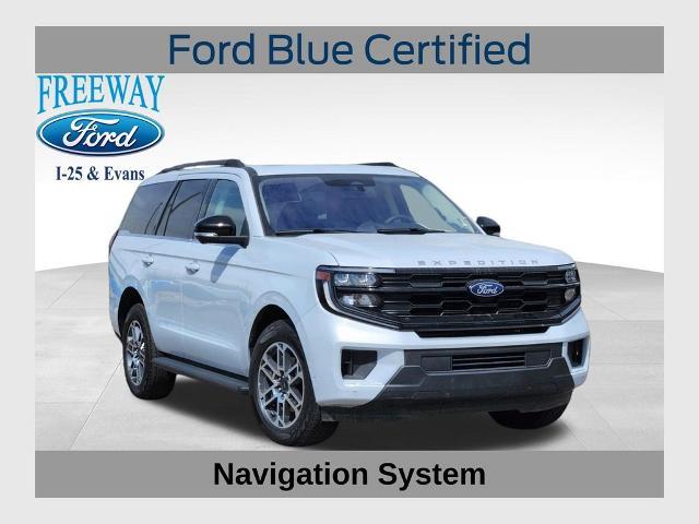 used 2025 Ford Expedition car, priced at $60,000