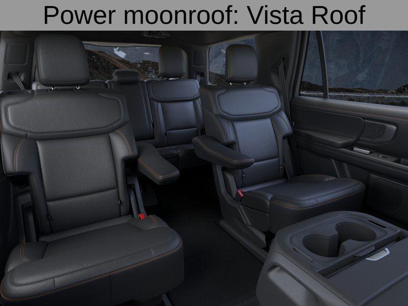 new 2026 Ford Expedition car, priced at $79,931