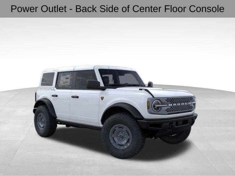 new 2025 Ford Bronco car, priced at $61,931