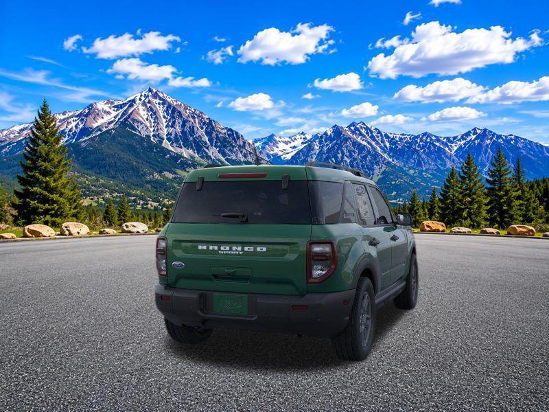 new 2025 Ford Bronco Sport car, priced at $30,949
