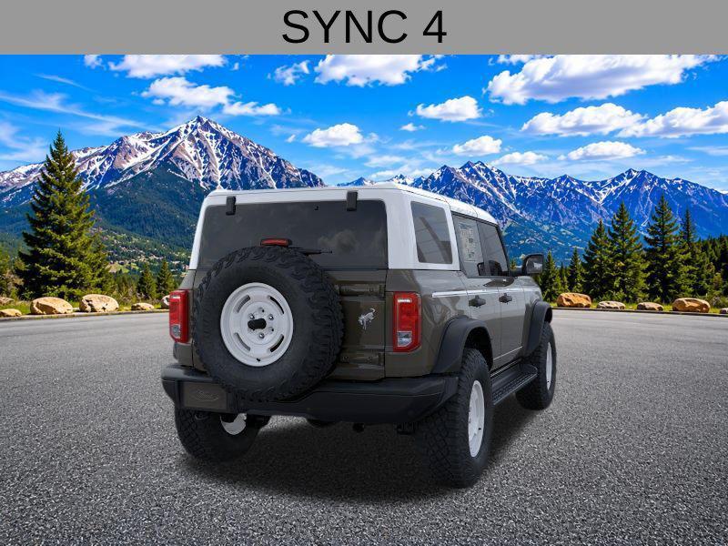 new 2026 Ford Bronco car, priced at $56,994