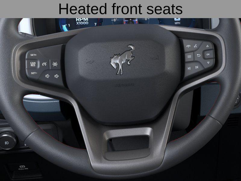 new 2026 Ford Bronco car, priced at $56,994