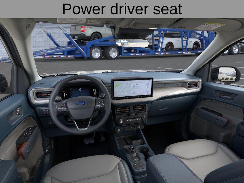 new 2026 Ford Maverick car, priced at $38,262