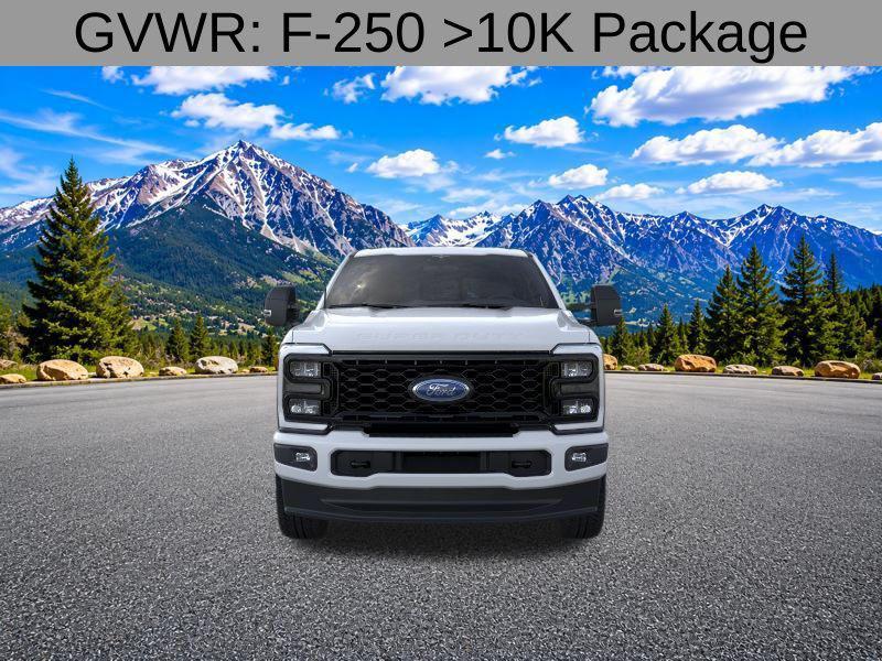 new 2026 Ford F-250 car, priced at $70,323
