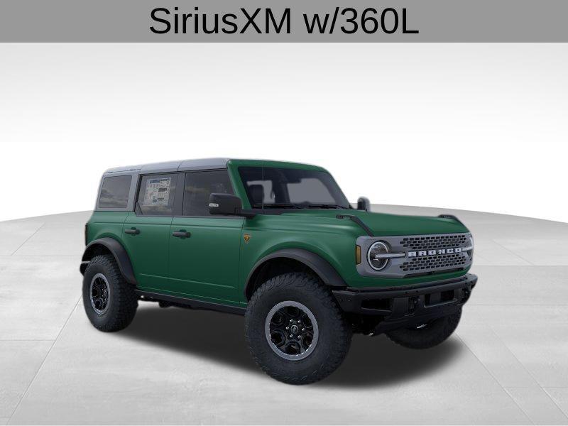 new 2025 Ford Bronco car, priced at $69,441