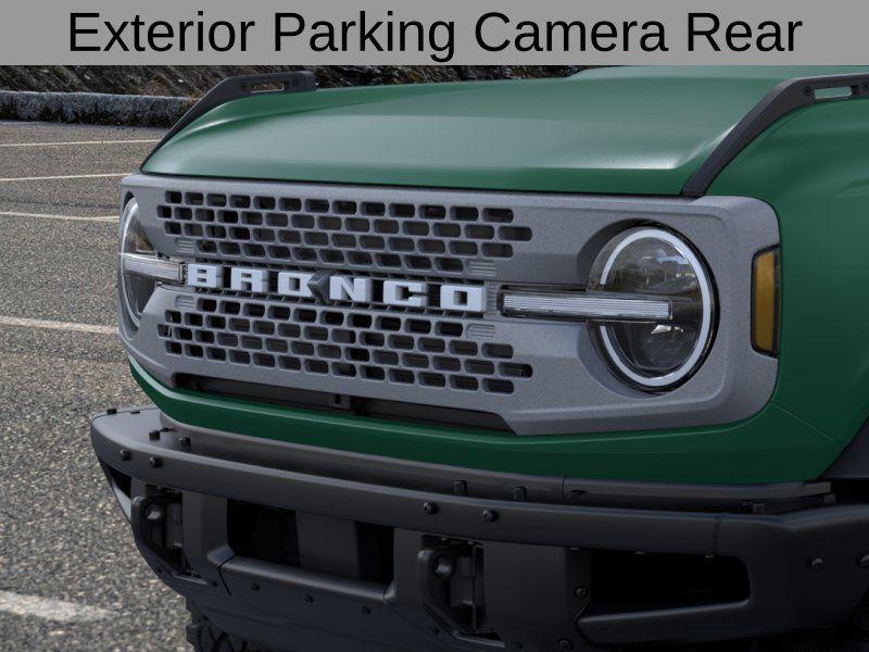new 2025 Ford Bronco car, priced at $69,441
