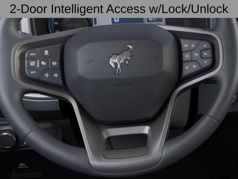 new 2025 Ford Bronco car, priced at $69,441