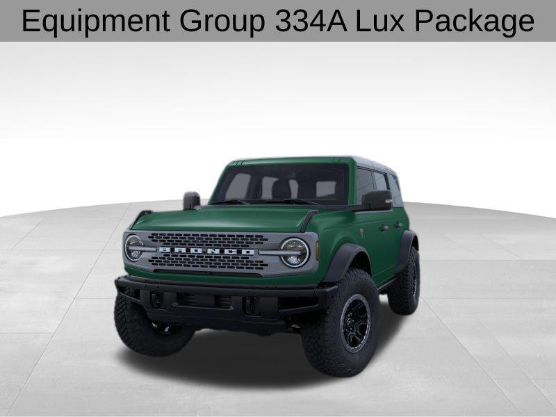 new 2025 Ford Bronco car, priced at $69,441