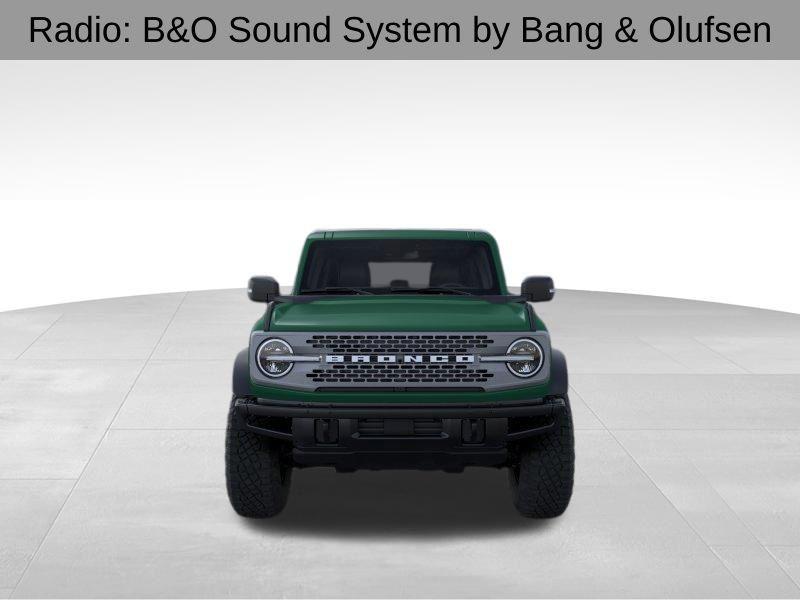new 2025 Ford Bronco car, priced at $69,441