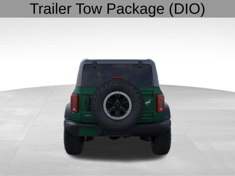 new 2025 Ford Bronco car, priced at $69,441