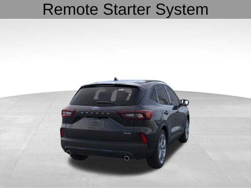 new 2026 Ford Escape car, priced at $34,048