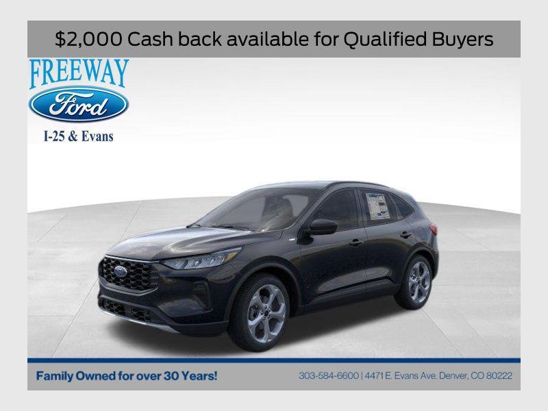new 2026 Ford Escape car, priced at $34,048