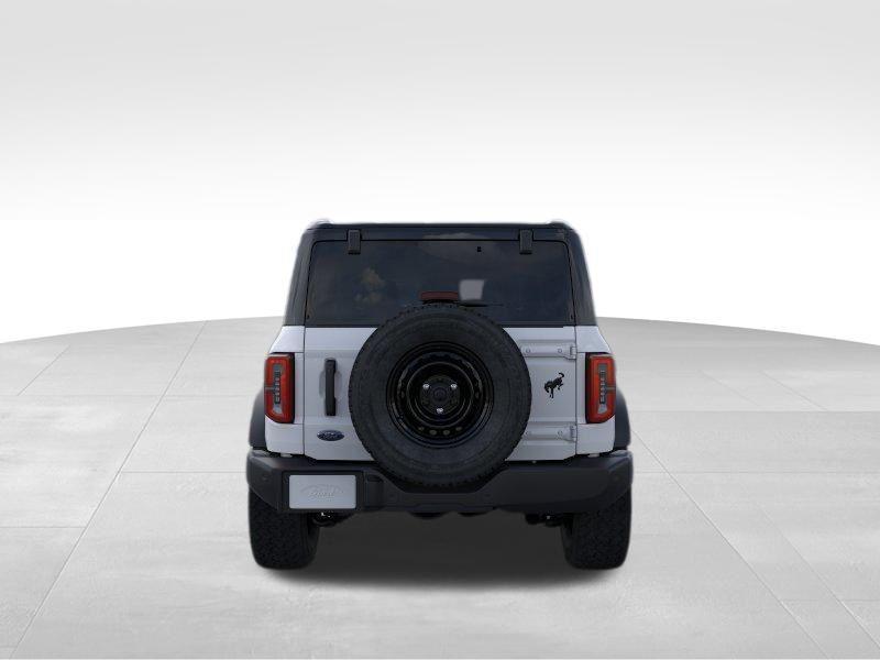 new 2026 Ford Bronco car, priced at $55,017