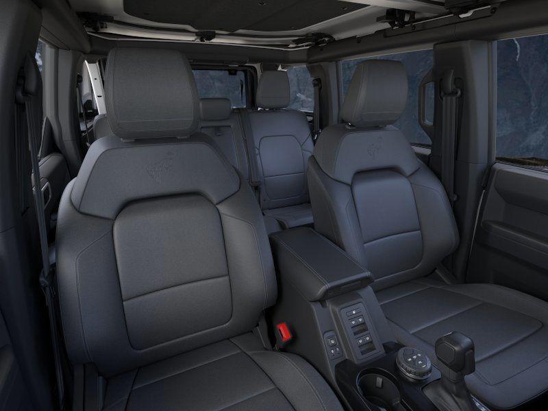 new 2026 Ford Bronco car, priced at $55,017
