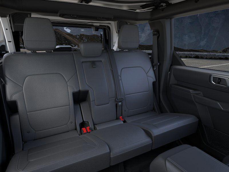new 2026 Ford Bronco car, priced at $55,017
