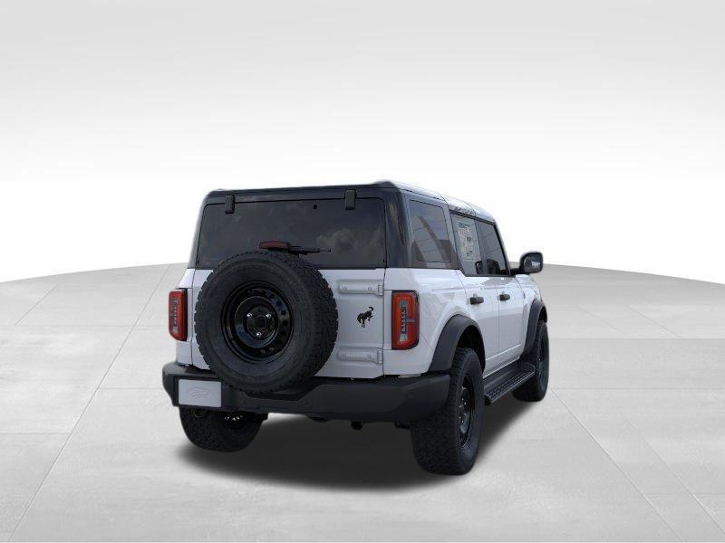 new 2026 Ford Bronco car, priced at $55,017