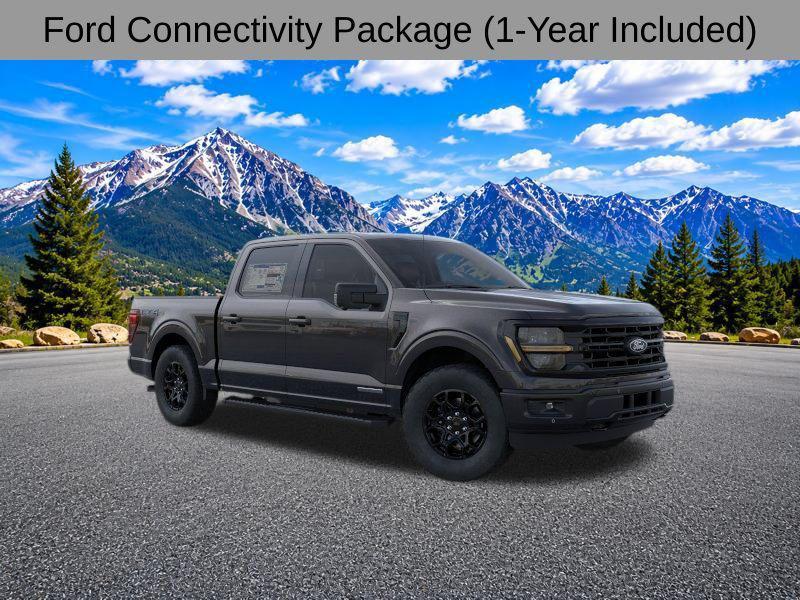 new 2026 Ford F-150 car, priced at $63,057