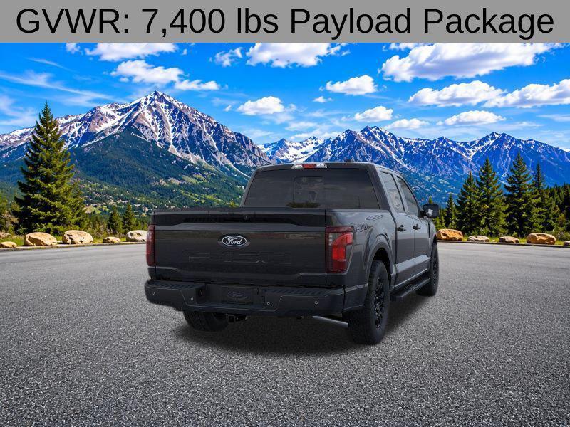 new 2026 Ford F-150 car, priced at $63,057