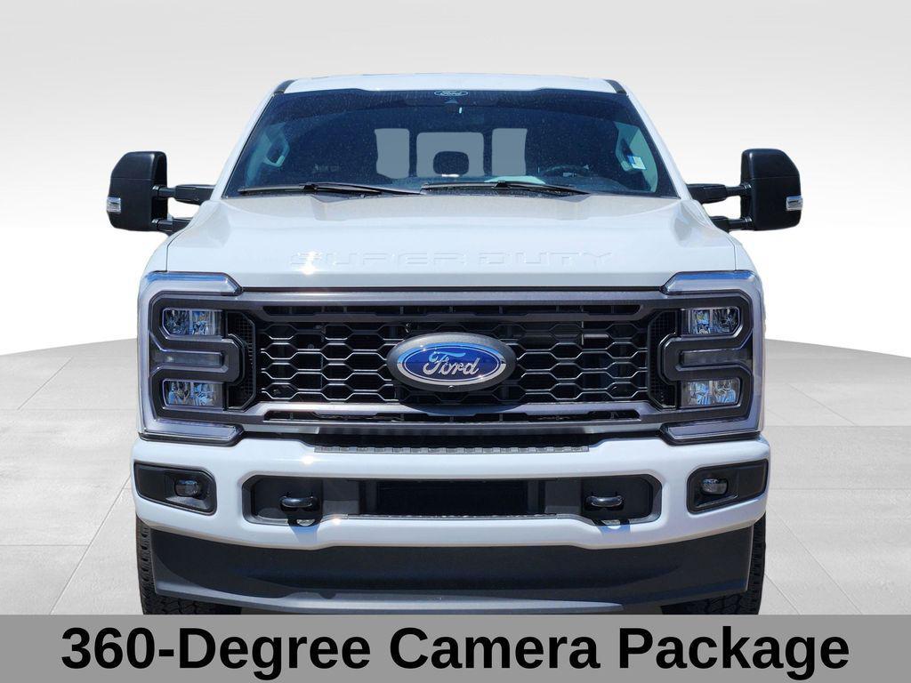 used 2024 Ford F-250 car, priced at $49,999