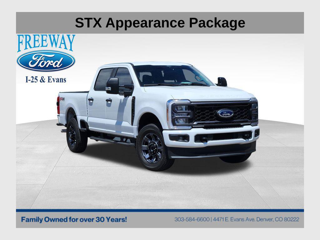 used 2024 Ford F-250 car, priced at $49,300
