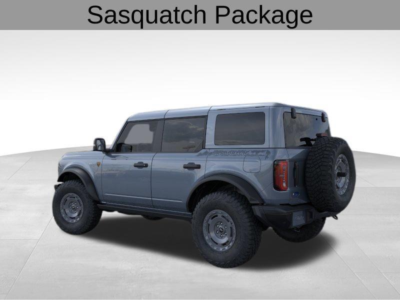 new 2025 Ford Bronco car, priced at $65,393