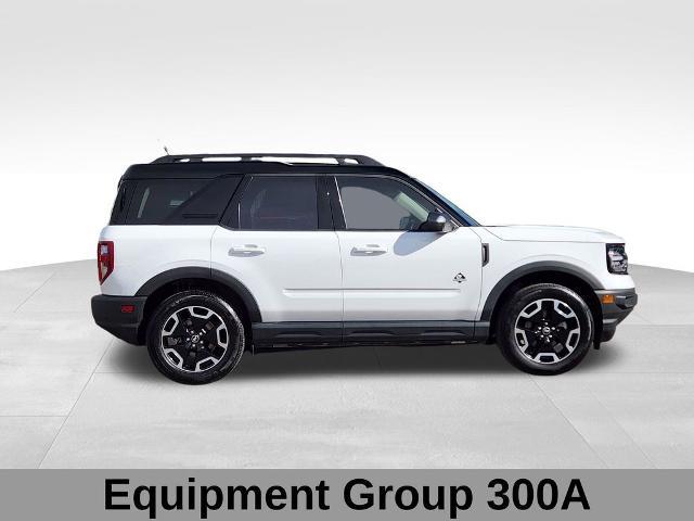 used 2024 Ford Bronco Sport car, priced at $28,700