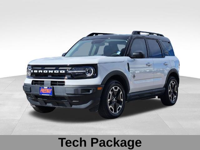 used 2024 Ford Bronco Sport car, priced at $28,700
