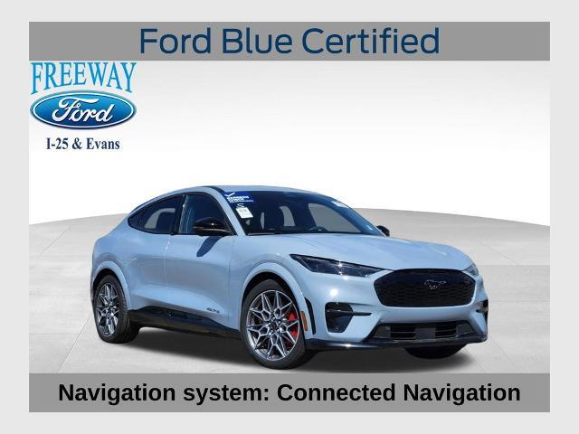 used 2025 Ford Mustang Mach-E car, priced at $44,300