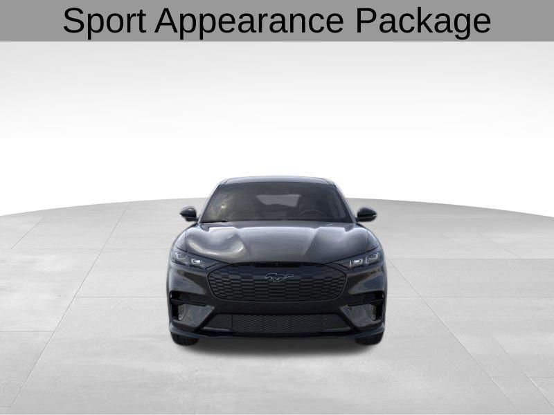 new 2026 Ford Mustang Mach-E car, priced at $55,856