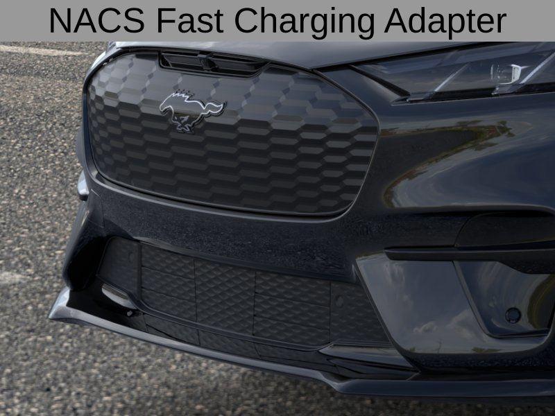 new 2026 Ford Mustang Mach-E car, priced at $55,856