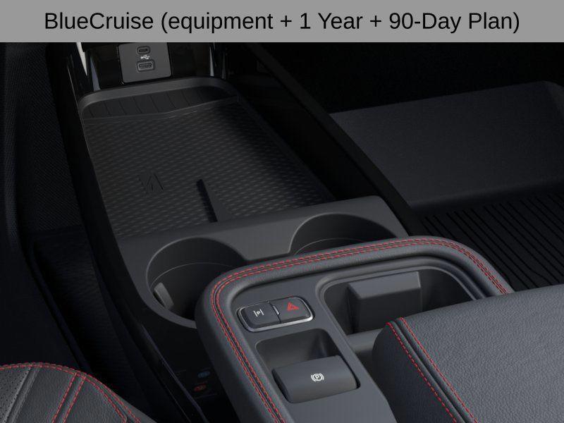 new 2026 Ford Mustang Mach-E car, priced at $55,856