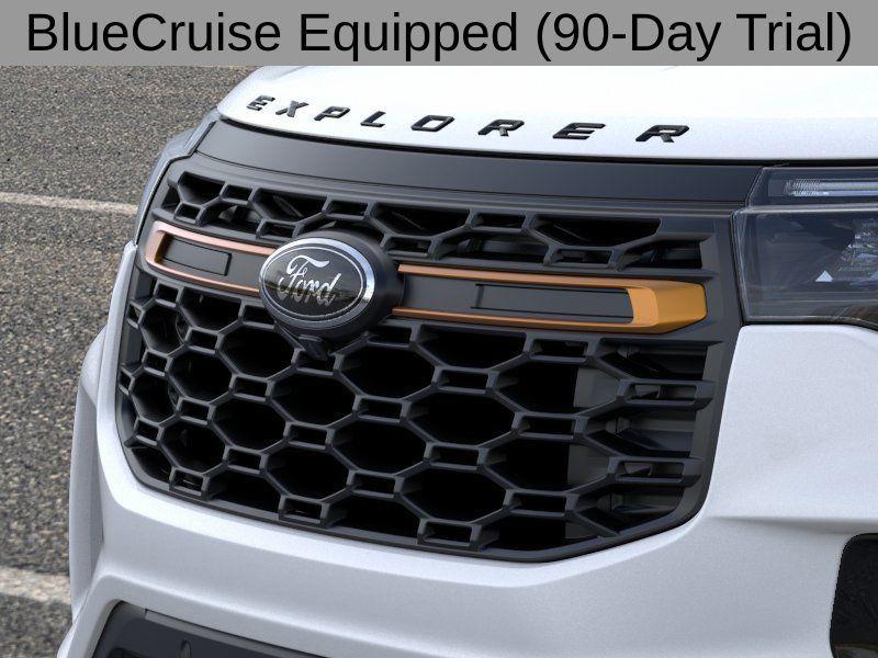 new 2026 Ford Explorer car, priced at $59,394